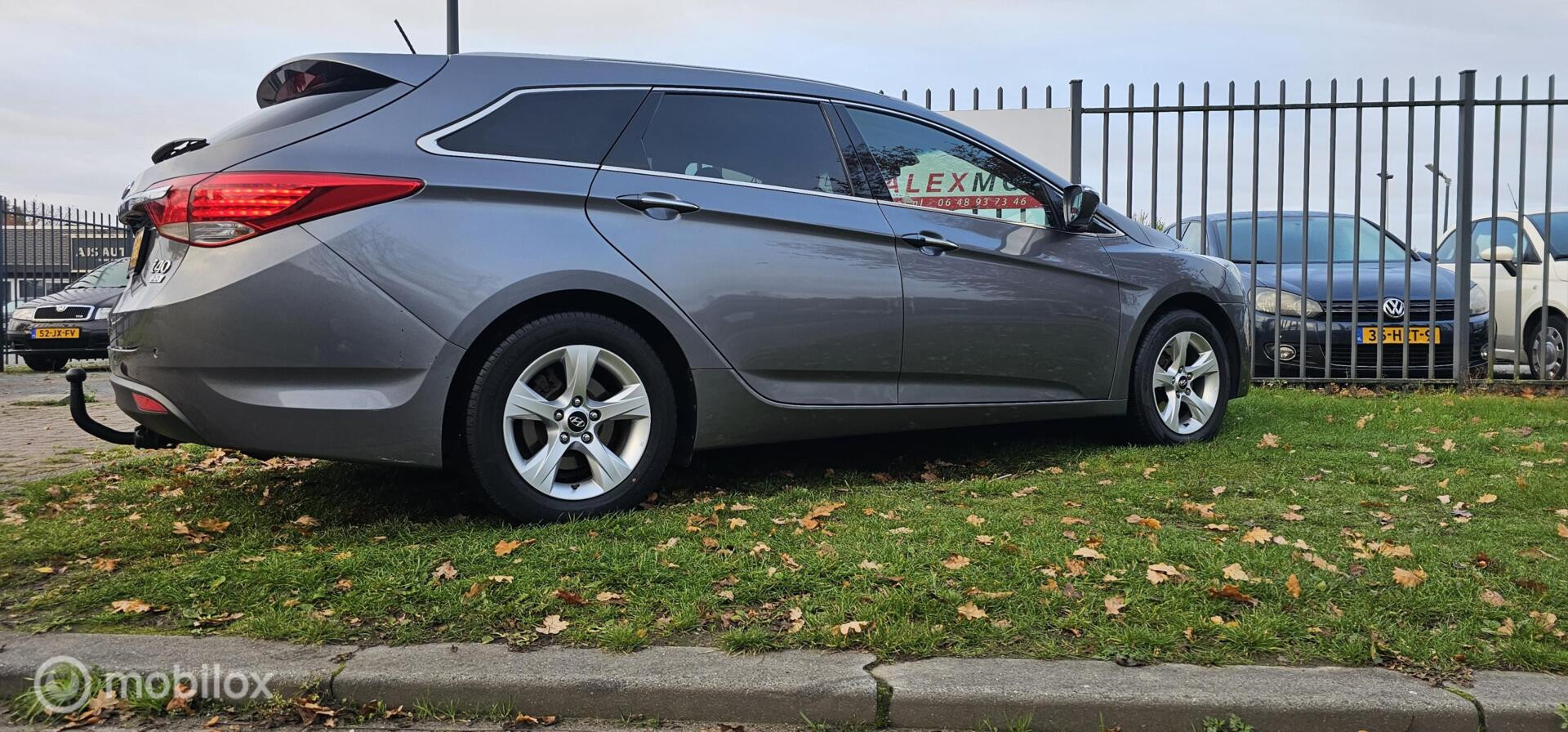 Hoofdafbeelding Hyundai i40