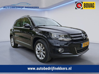 Volkswagen Tiguan 1.4 TSI R-Line Edition PANO/AUT/NAVI/LEER
