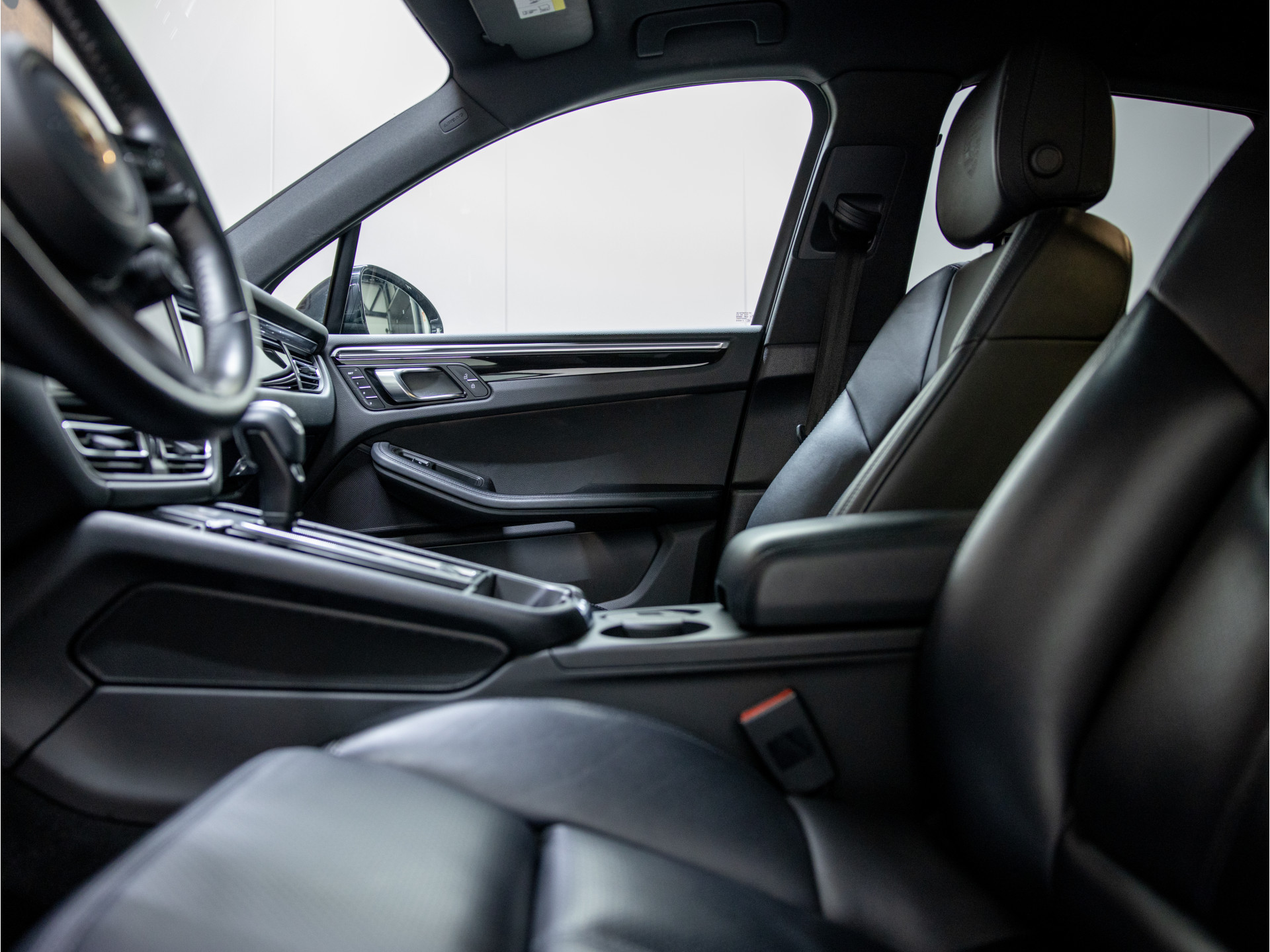 Hoofdafbeelding Porsche Macan