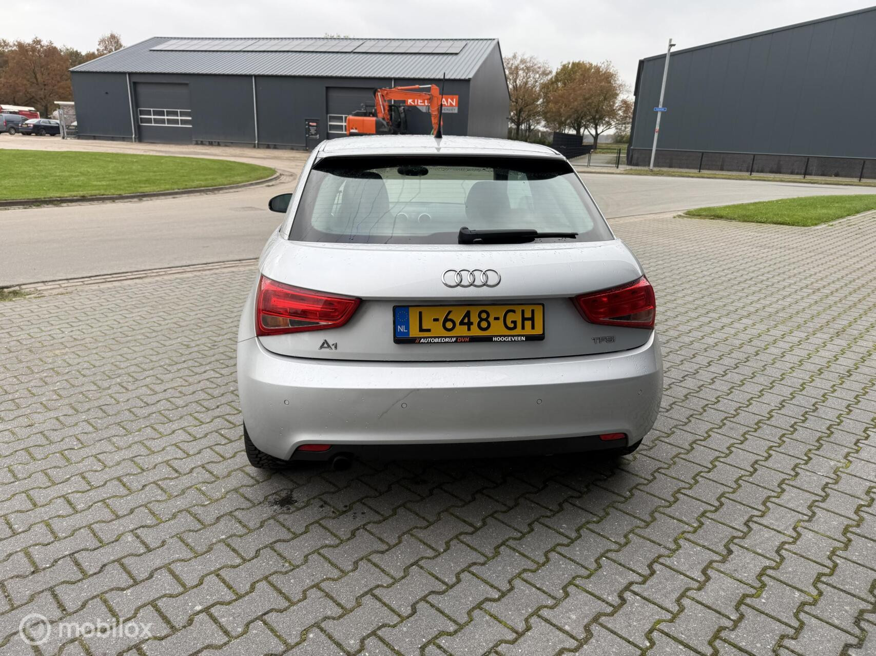 Hoofdafbeelding Audi A1