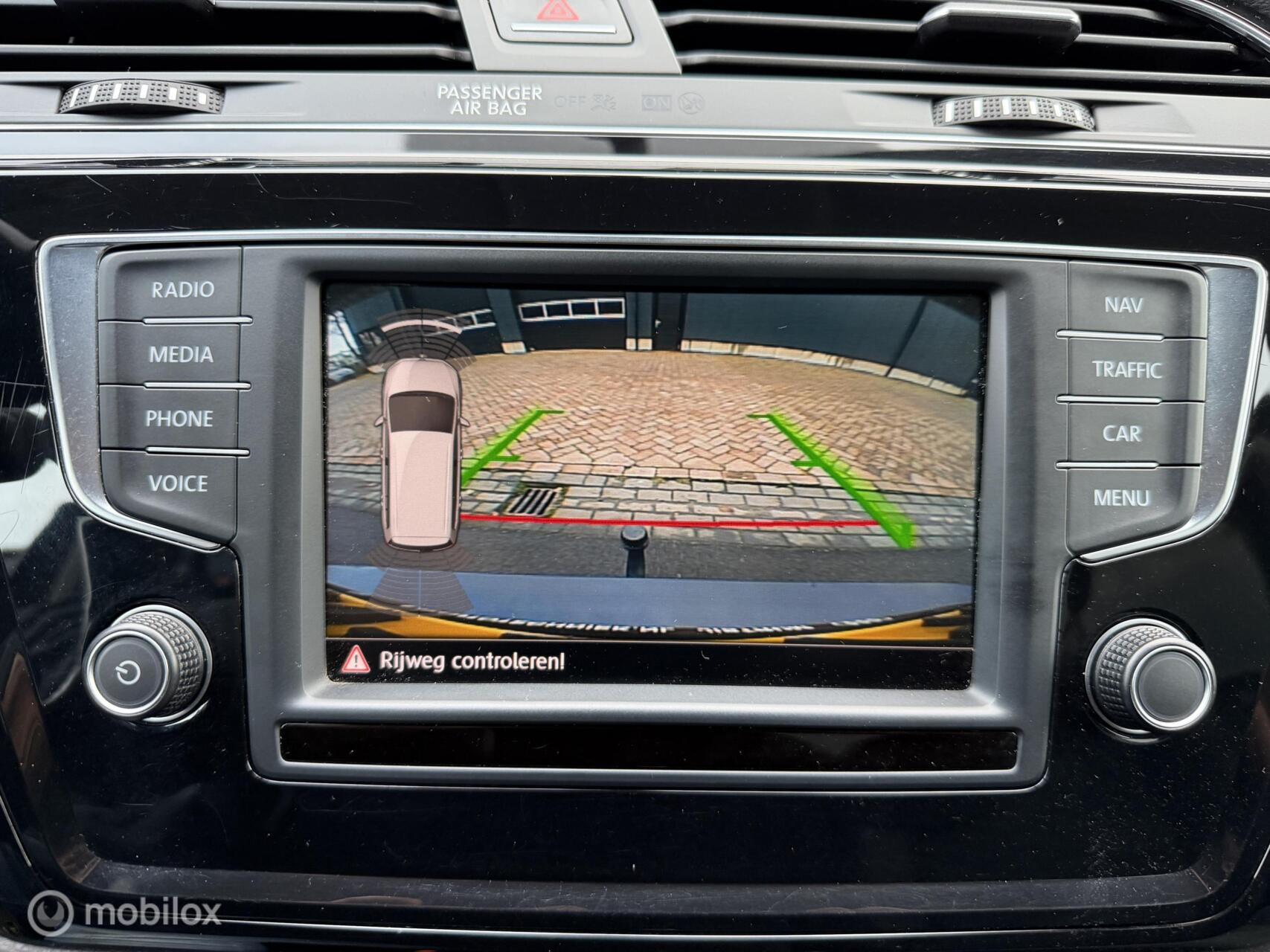 Hoofdafbeelding Volkswagen Touran