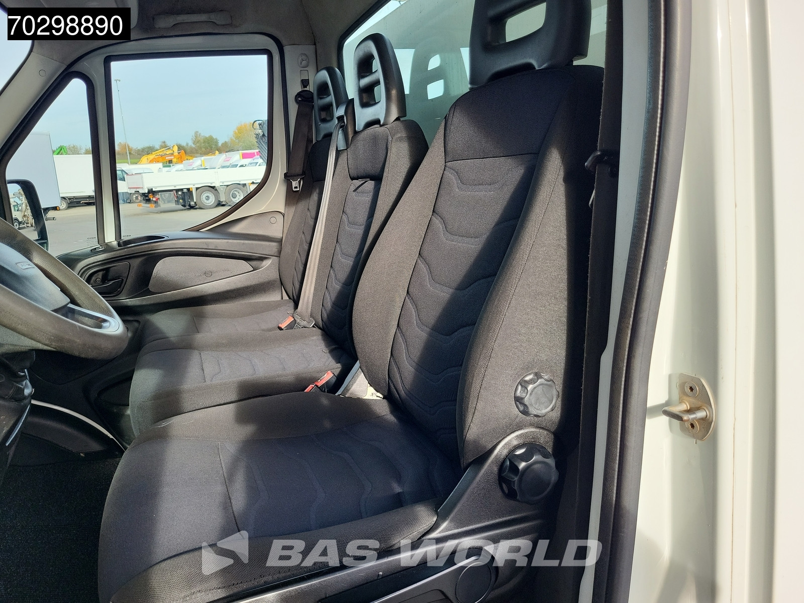 Hoofdafbeelding Iveco Daily