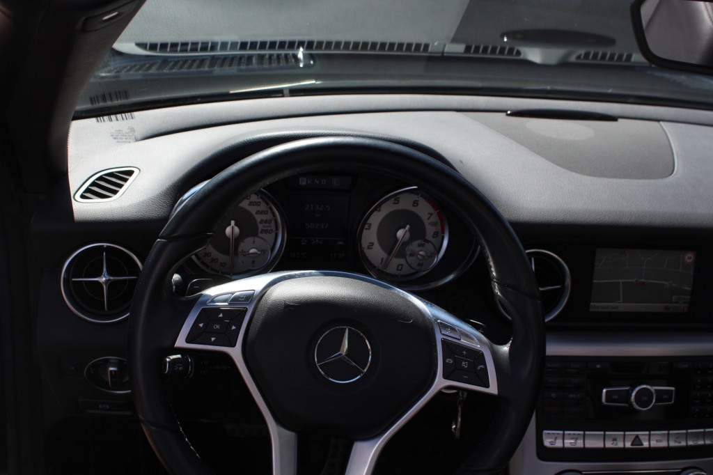 Hoofdafbeelding Mercedes-Benz SLK