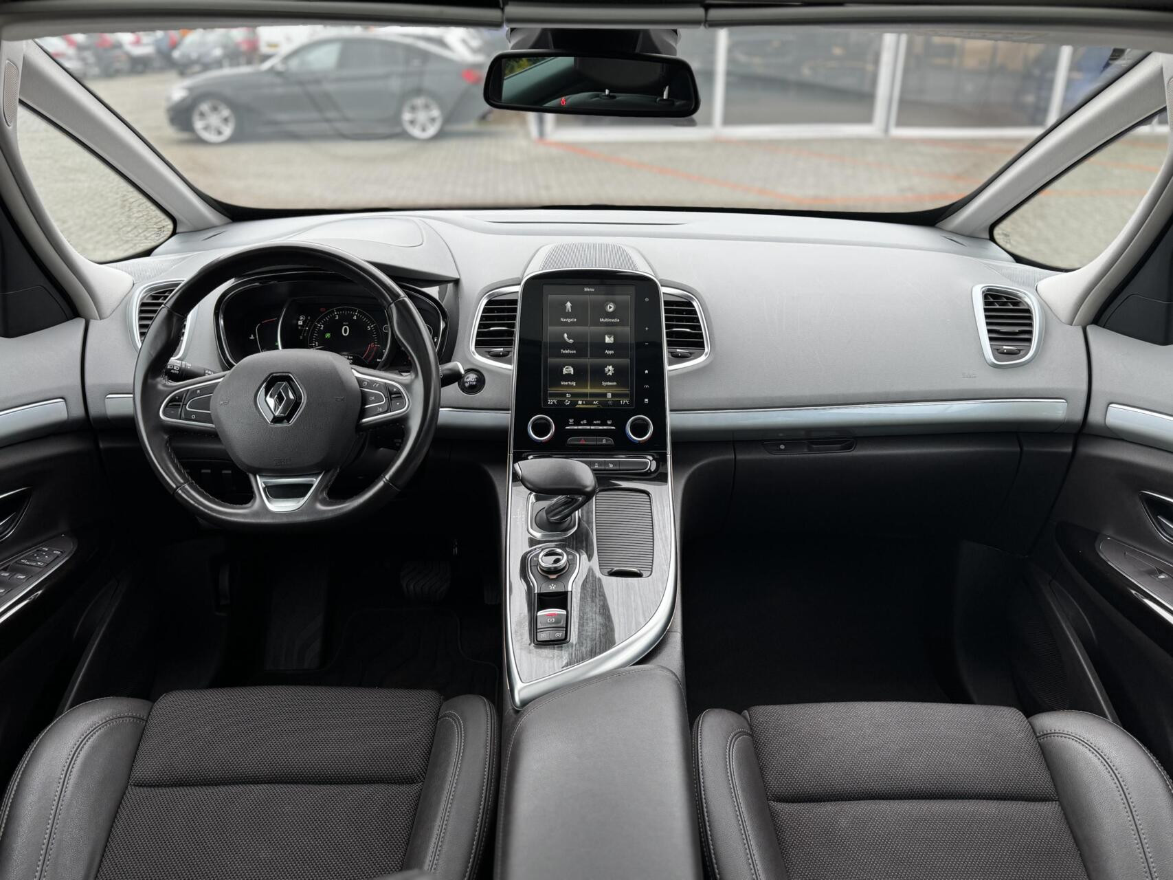 Hoofdafbeelding Renault Espace