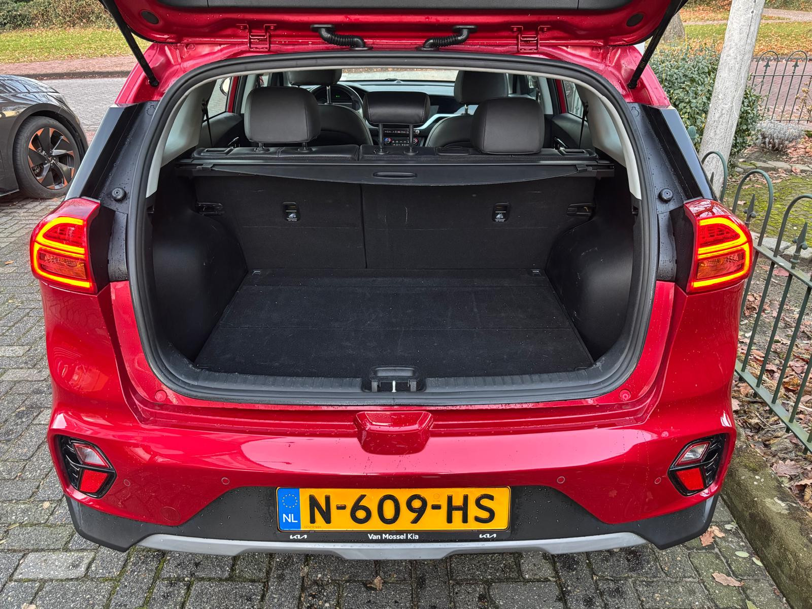 Hoofdafbeelding Kia Niro