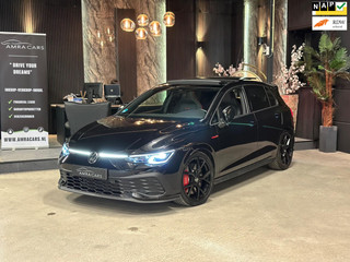 Volkswagen Golf 2.0 TSI Clubsport|Black edition|PANO|BOMVOL