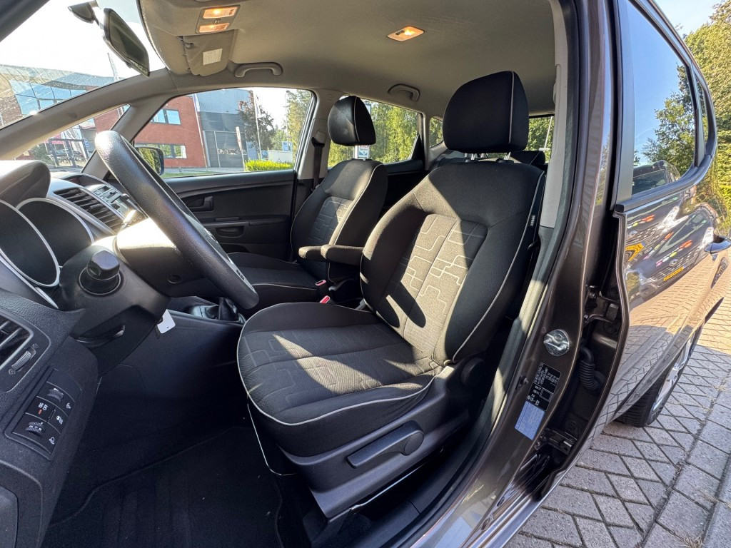 Hoofdafbeelding Kia Venga