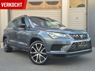 Hoofdafbeelding CUPRA Ateca CUPRA Ateca 2.0 TSI 4DRIVE Alcantara/Beats/ACC/Virtual/BTW/