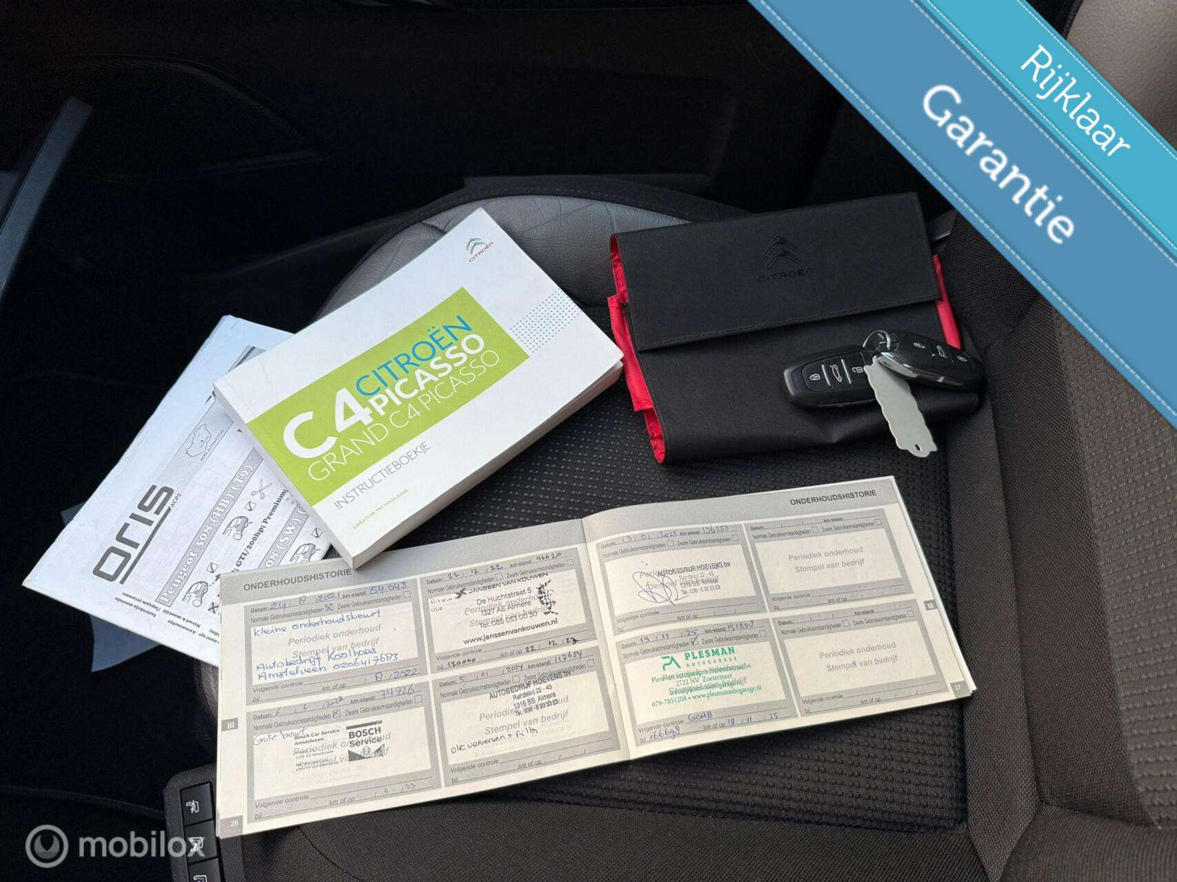 Hoofdafbeelding Citroën C4 Picasso