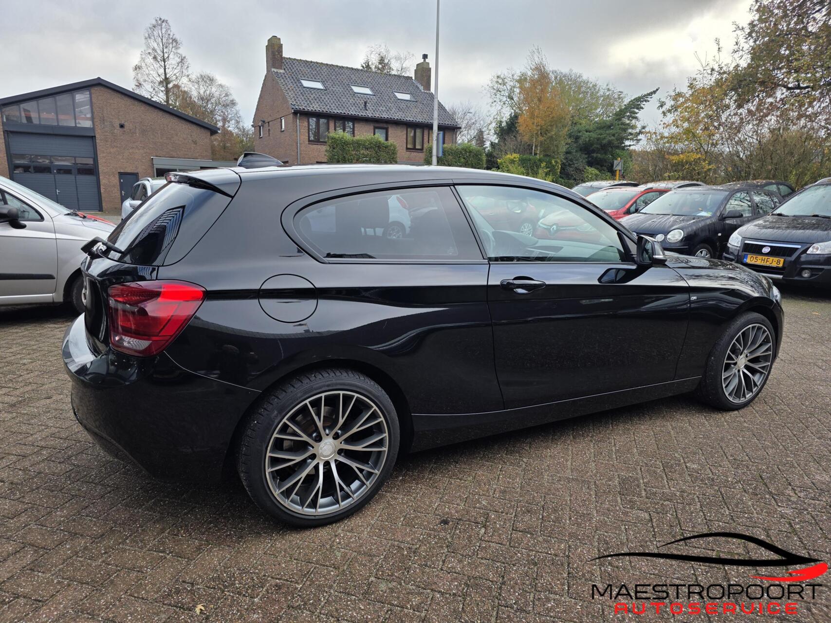 Hoofdafbeelding BMW 1 Serie