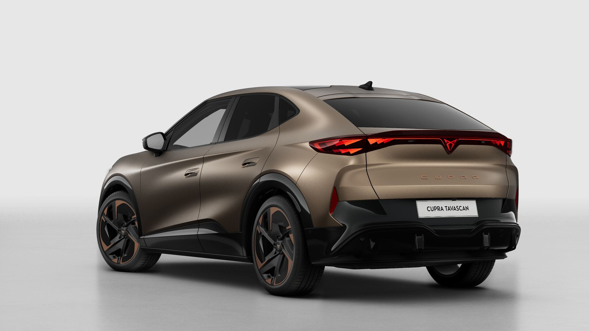 Hoofdafbeelding CUPRA Tavascan