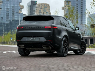Land Rover Range Rover Sport Land Rover Range Rover Sport 3.0 P460e Dynamic HSE |VOSSEN|PPF|Softclose|3D Meridian - afbeelding nr 2