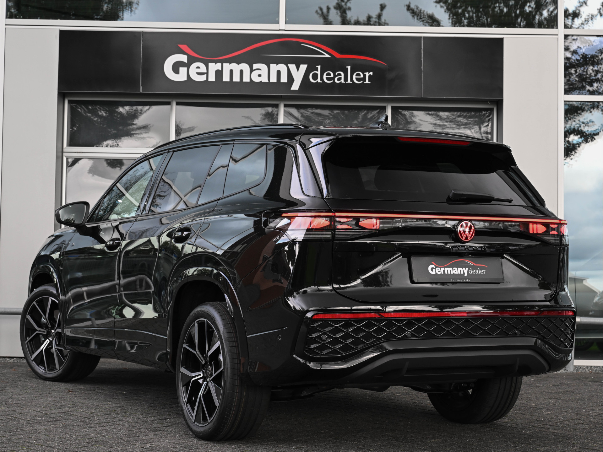 Hoofdafbeelding Volkswagen Tayron