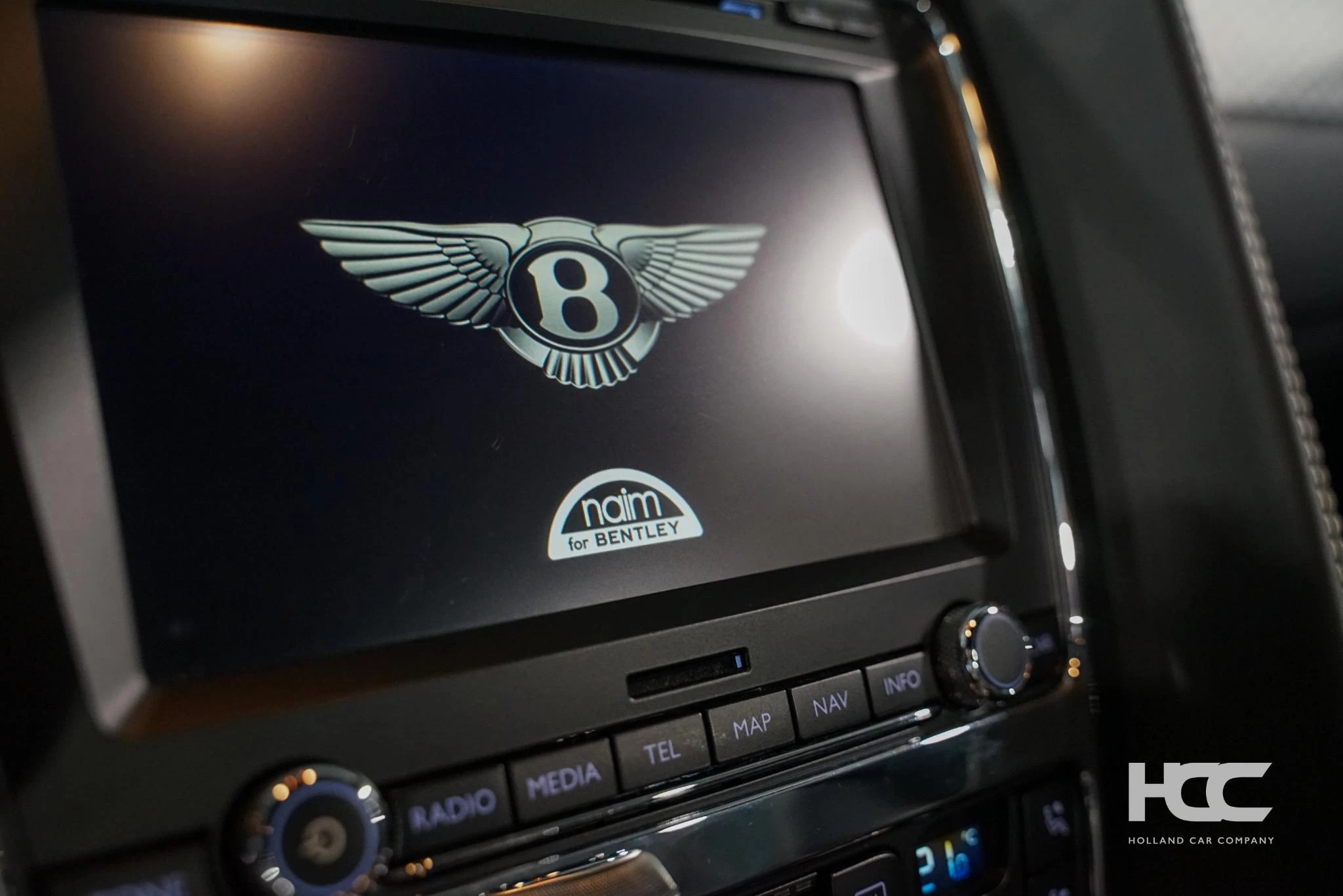 Hoofdafbeelding Bentley Continental GT