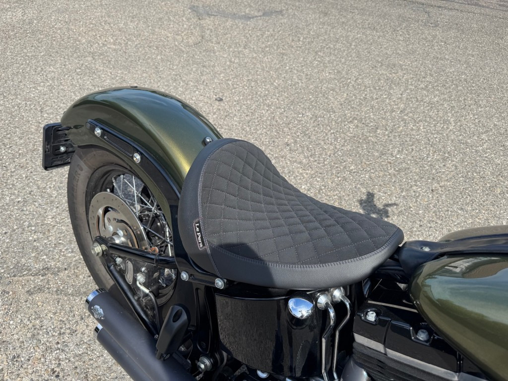 Hoofdafbeelding Harley-Davidson Slim Fls