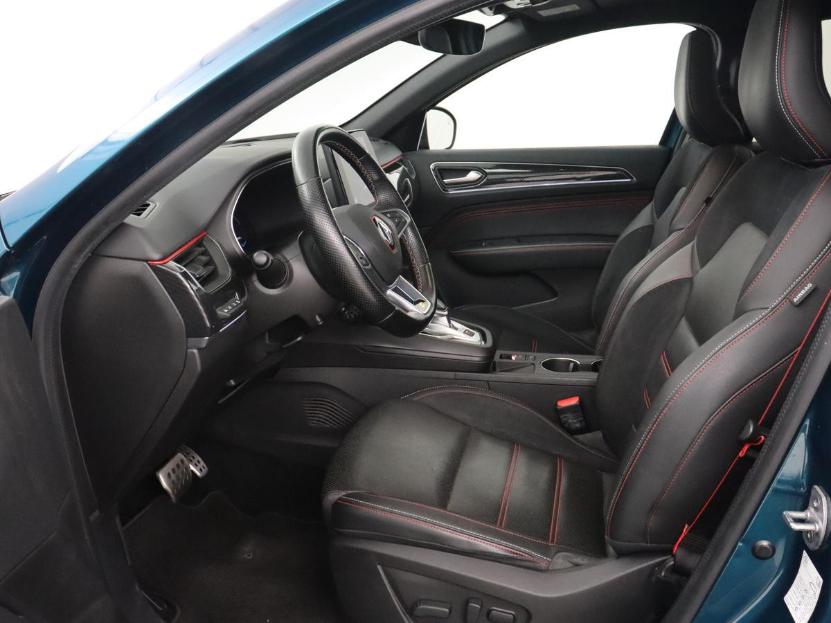 Hoofdafbeelding Renault Arkana