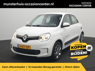 Hoofdafbeelding Renault Twingo Renault Twingo 1.0 SCe Collection - RIJKLAARPRIJS - Airco - Bluetooth
