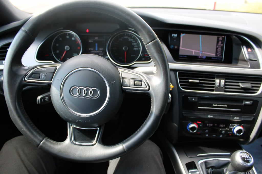 Hoofdafbeelding Audi A5