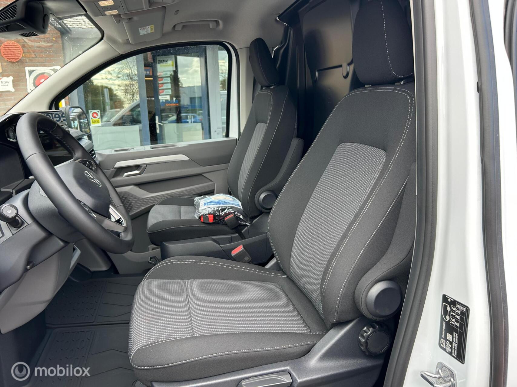 Hoofdafbeelding Volkswagen e-Transporter