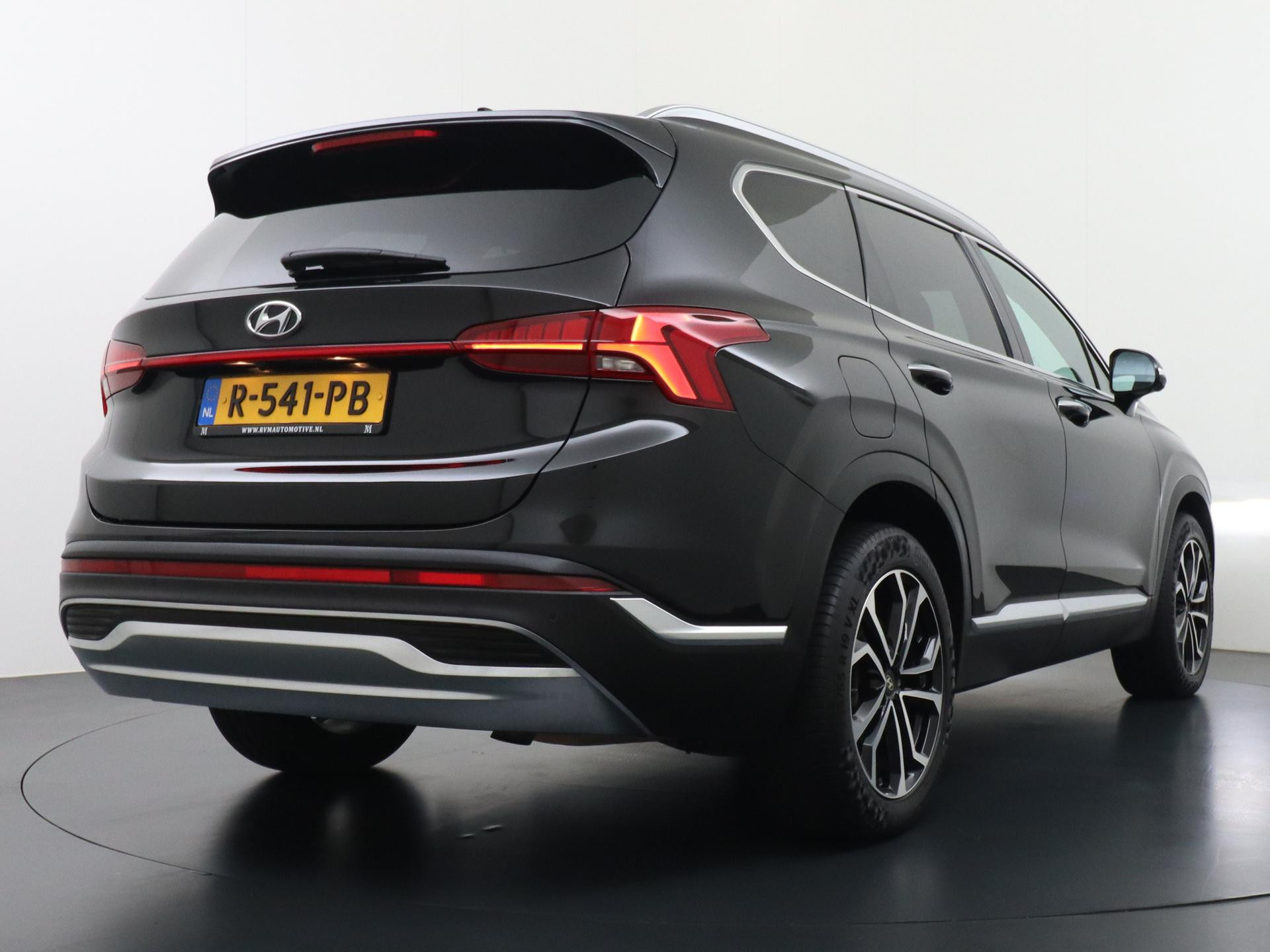Hoofdafbeelding Hyundai Santa Fe