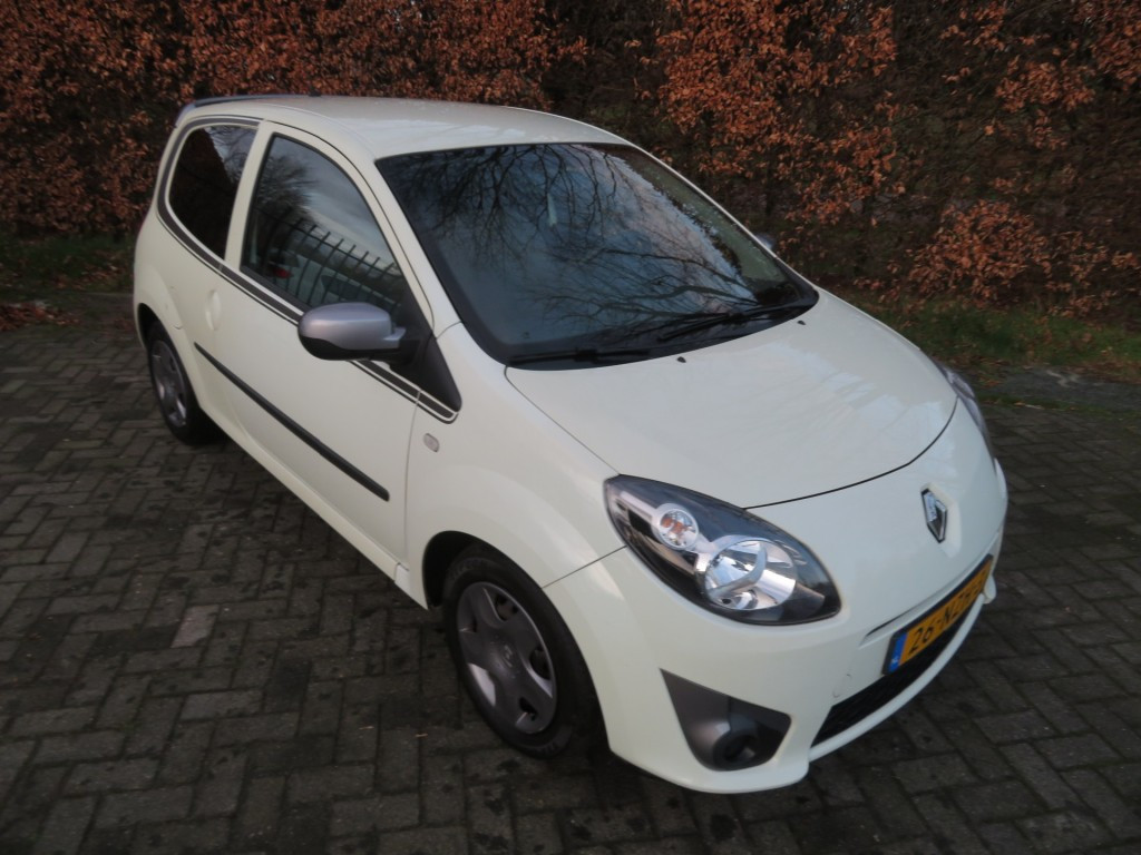 Hoofdafbeelding Renault Twingo