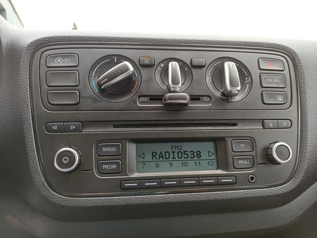 Hoofdafbeelding Škoda Citigo