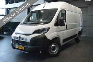 Citroën Jumper 2.2 BlueHDi 140 L2H2 3.5t clima camera navi cruise pdc !!