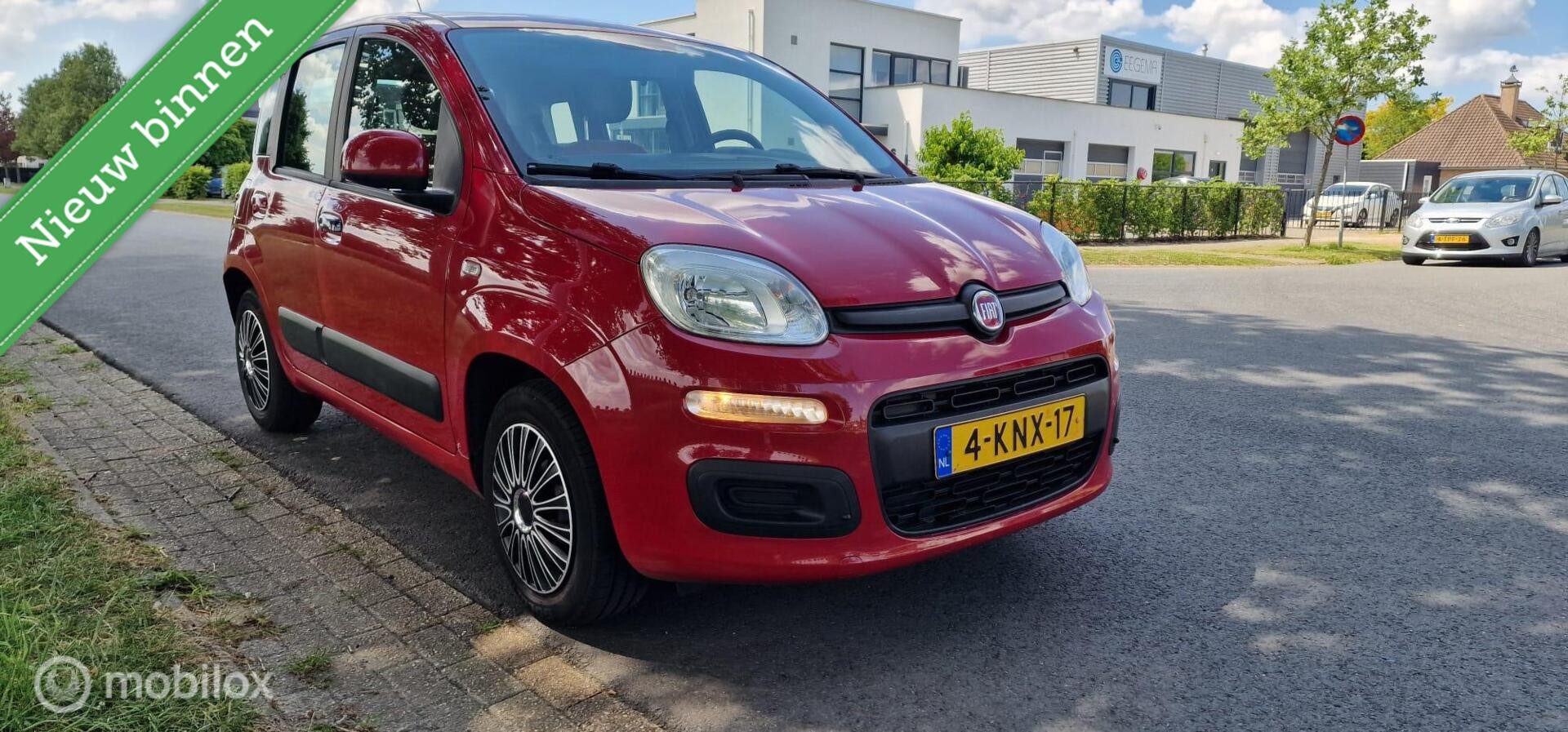 Hoofdafbeelding Fiat Panda