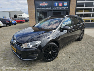 Volkswagen Golf Variant 1.2 TSI Highline erg mooie opties!