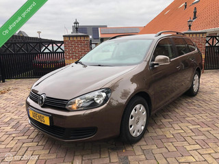 Volkswagen Golf Variant 1.2 TSI Comfortline Nieuwe APK
