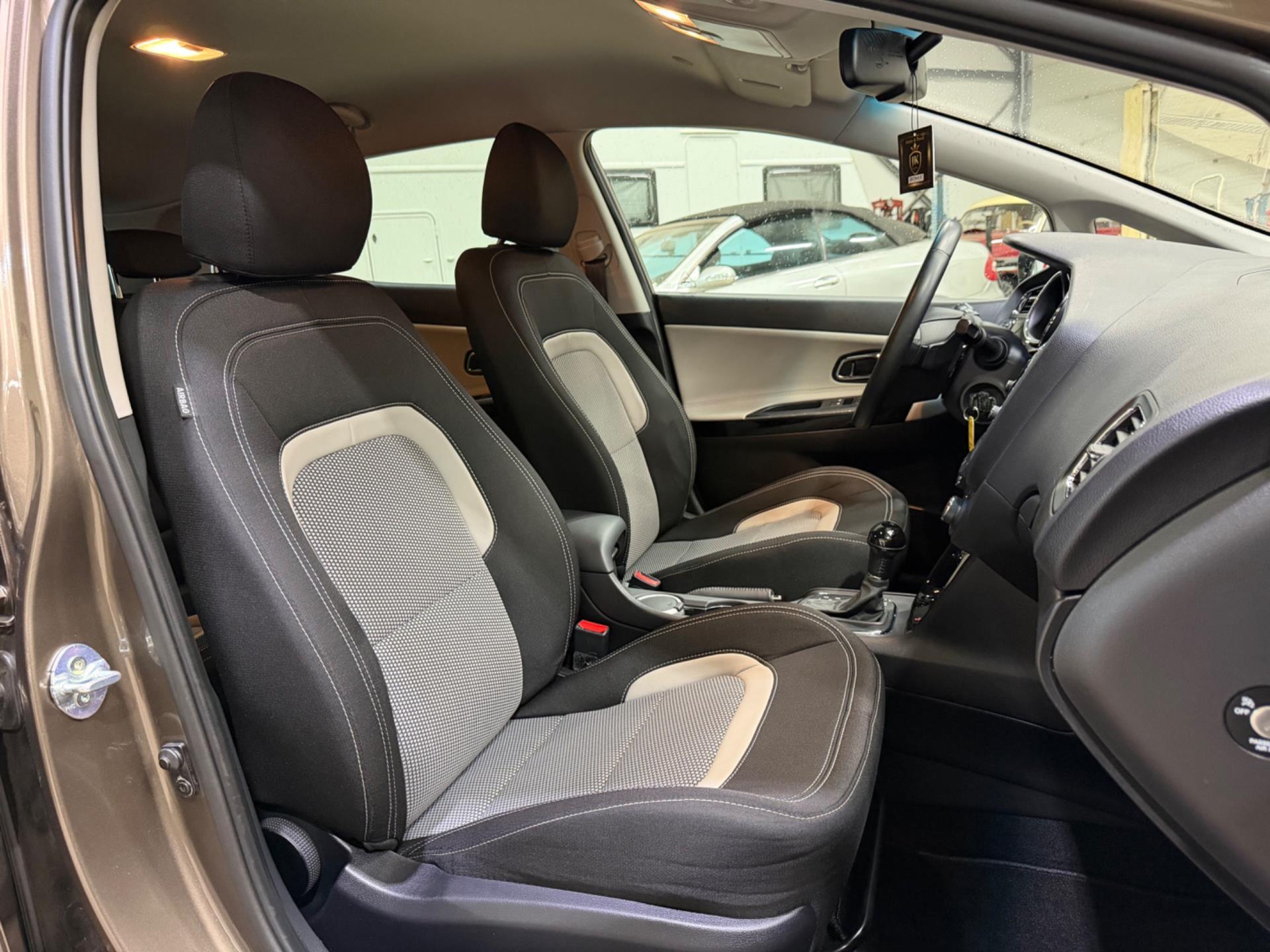 Hoofdafbeelding Kia cee'd