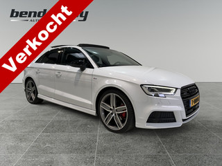 Audi A3 Limousine 2.0 TFSI 190pk quattro Sport S Line | Pano dak