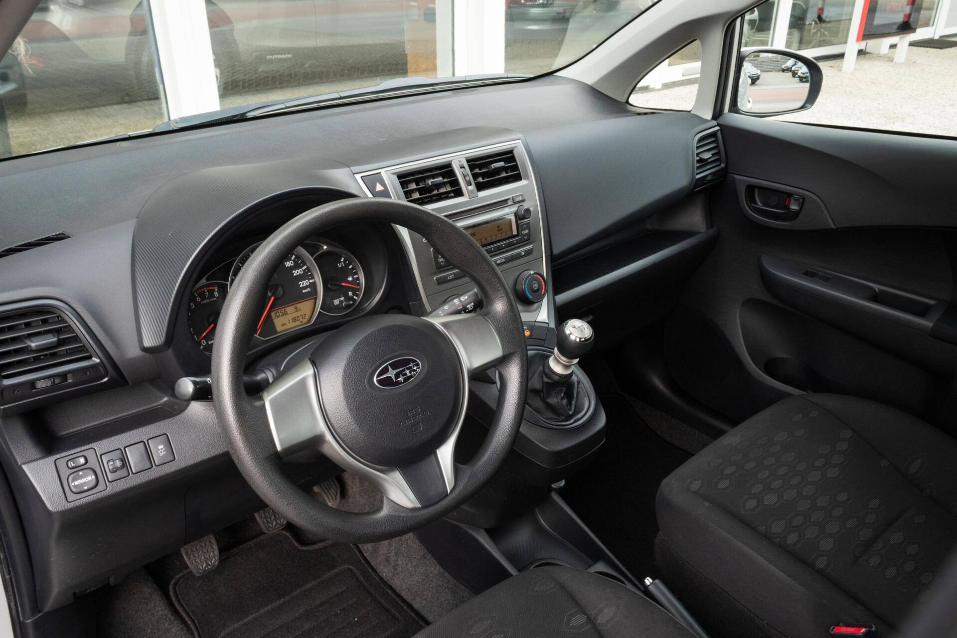 Hoofdafbeelding Subaru Trezia