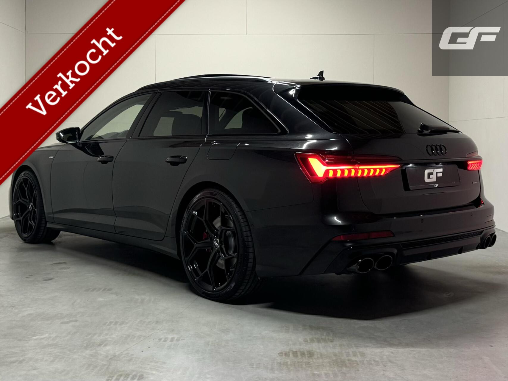 Hoofdafbeelding Audi A6