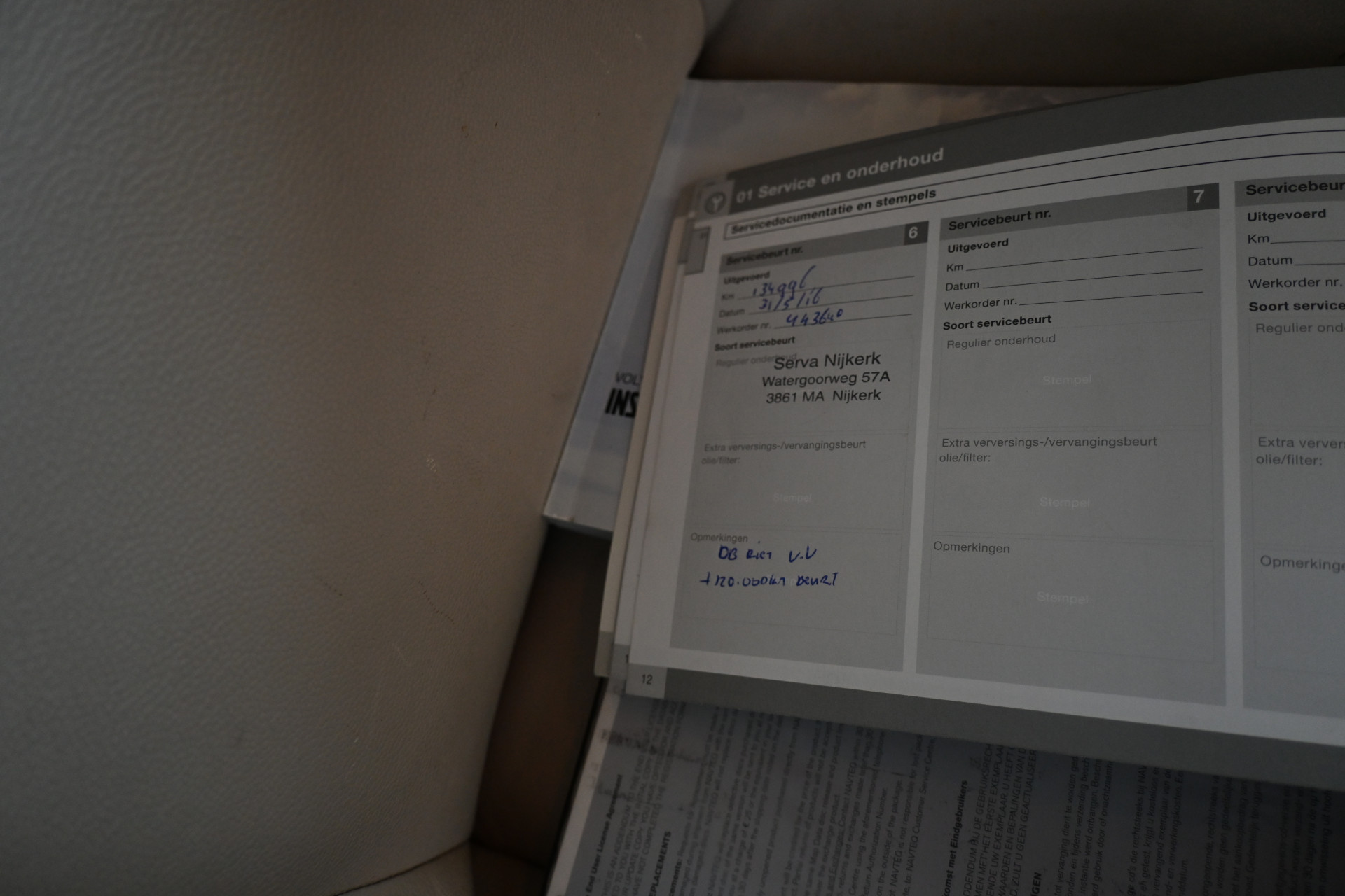 Hoofdafbeelding Volvo V50