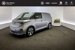 Volkswagen Bedrijfswagens ID. Buzz Cargo Bulli Edition Elektromotor 210kW 286pk 2988 mm