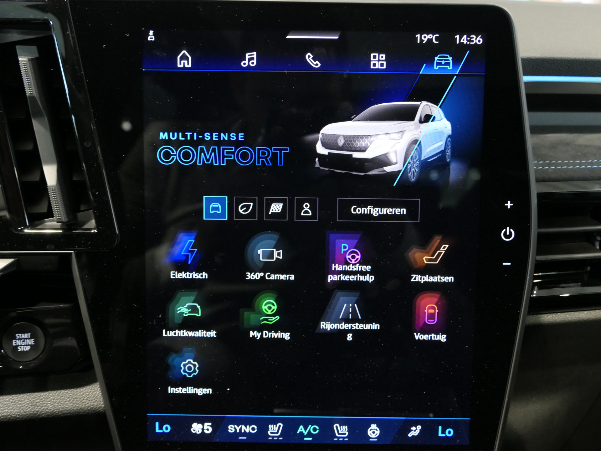 Hoofdafbeelding Renault Austral