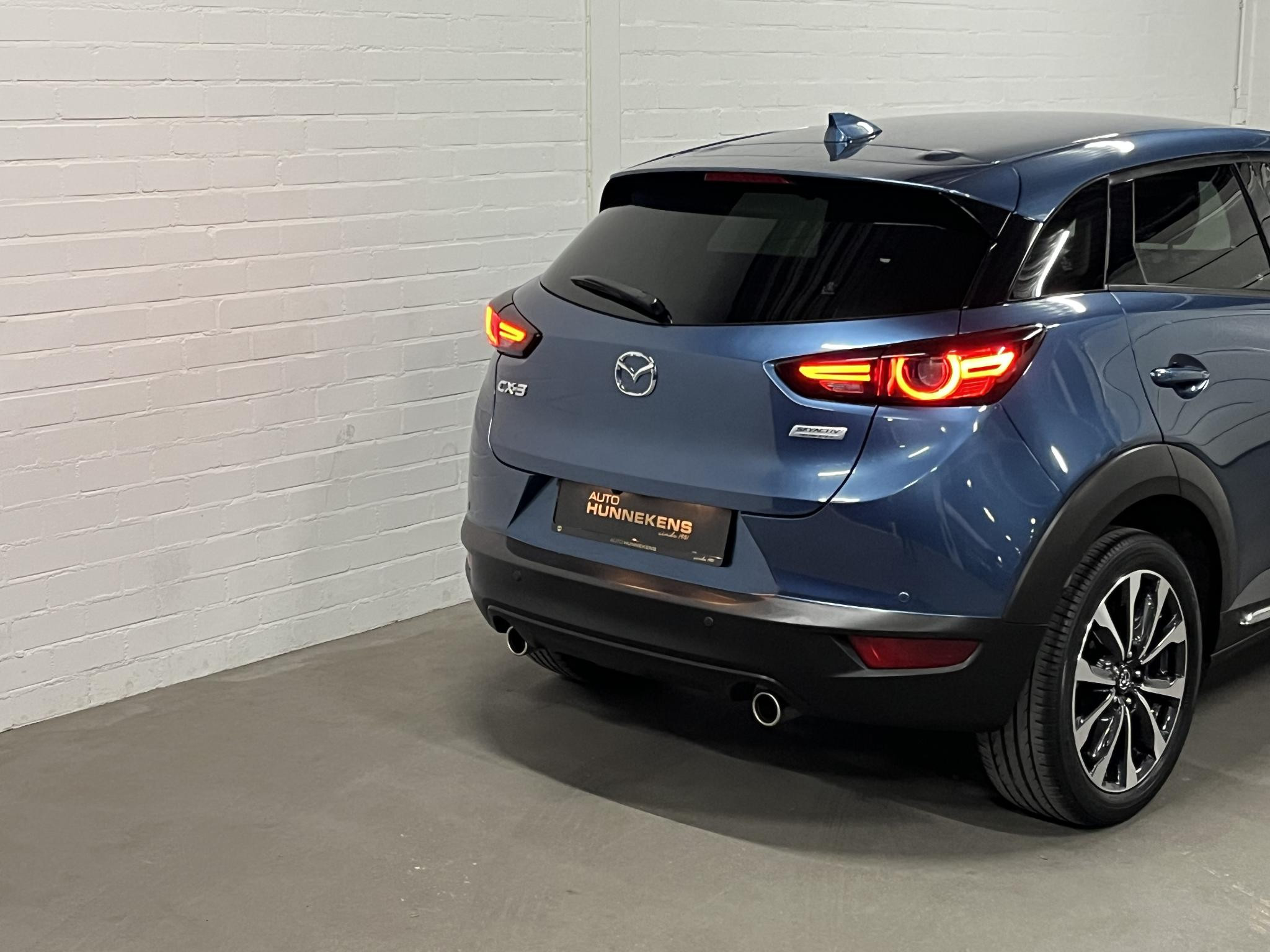 Hoofdafbeelding Mazda CX-3