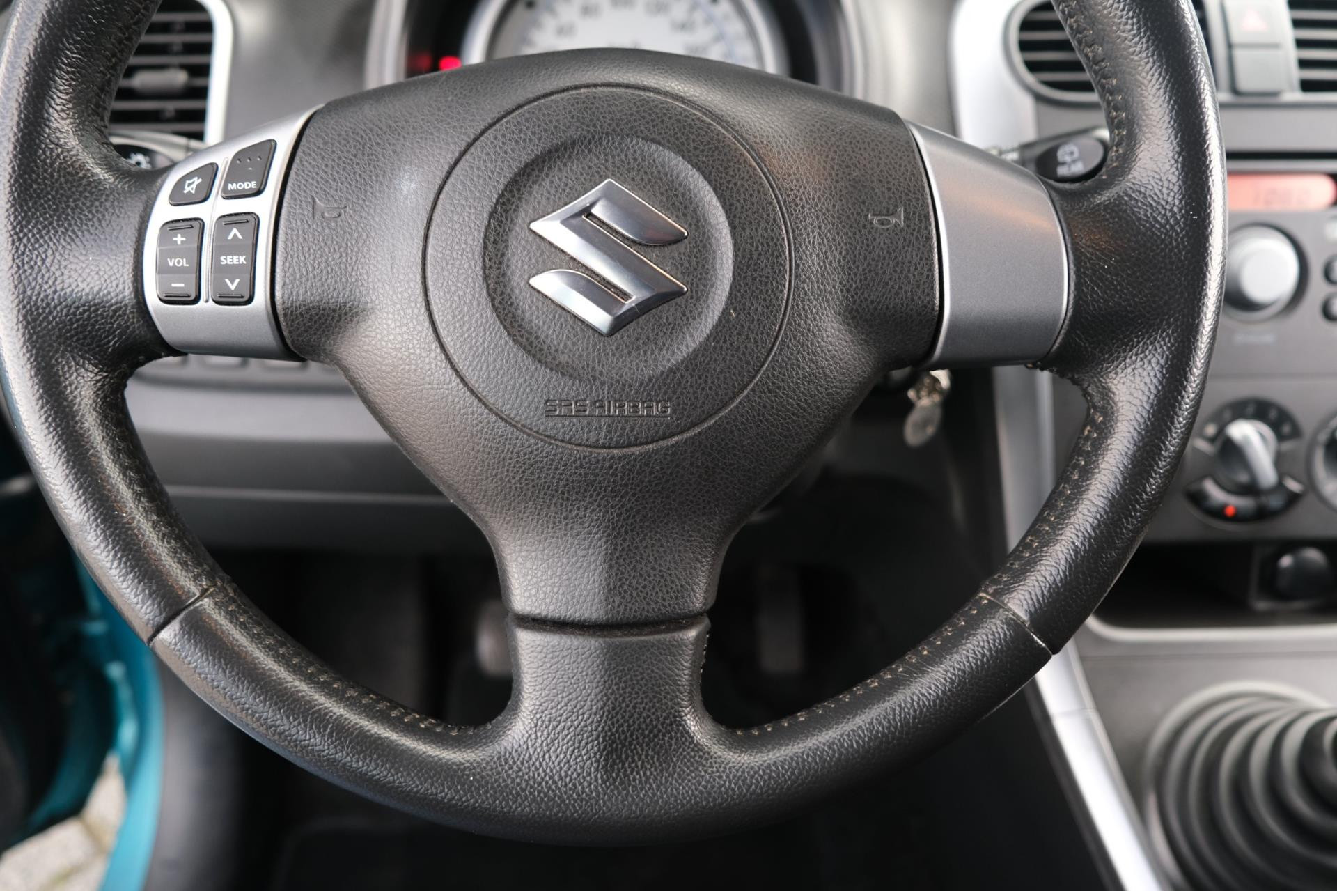 Hoofdafbeelding Suzuki Splash