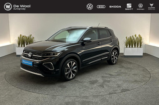 Volkswagen T-Cross 1.0 TSI 115pk DSG R-Line | Achteruitrijcamera, Matrix LED Koplampen, Stoelverwarming |