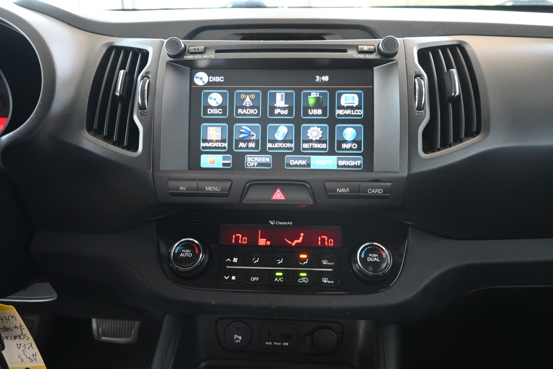 Hoofdafbeelding Kia Sportage