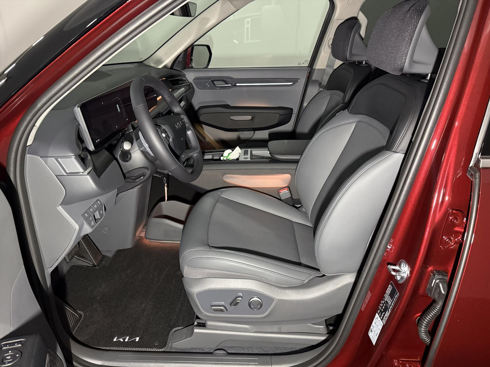 Hoofdafbeelding Kia EV9