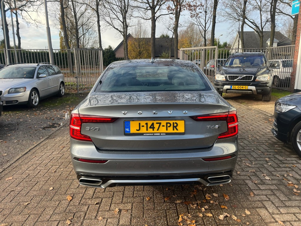 Hoofdafbeelding Volvo S60