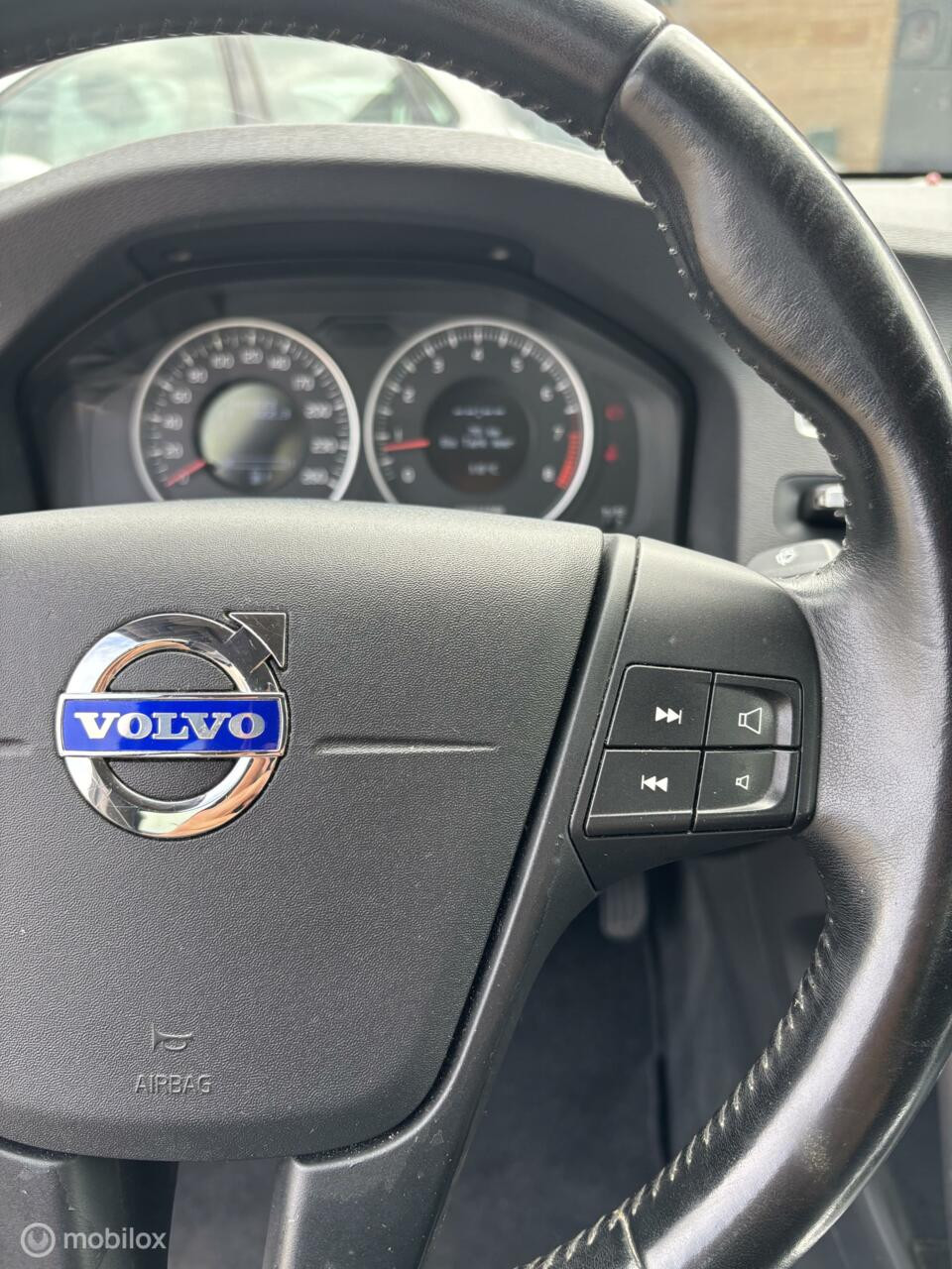 Hoofdafbeelding Volvo S60