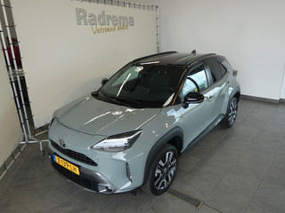 Toyota Yaris Cross Toyota Yaris Cross 1.5 Hyb 130 Launch Edition ! volle NL auto - afbeelding nr 4
