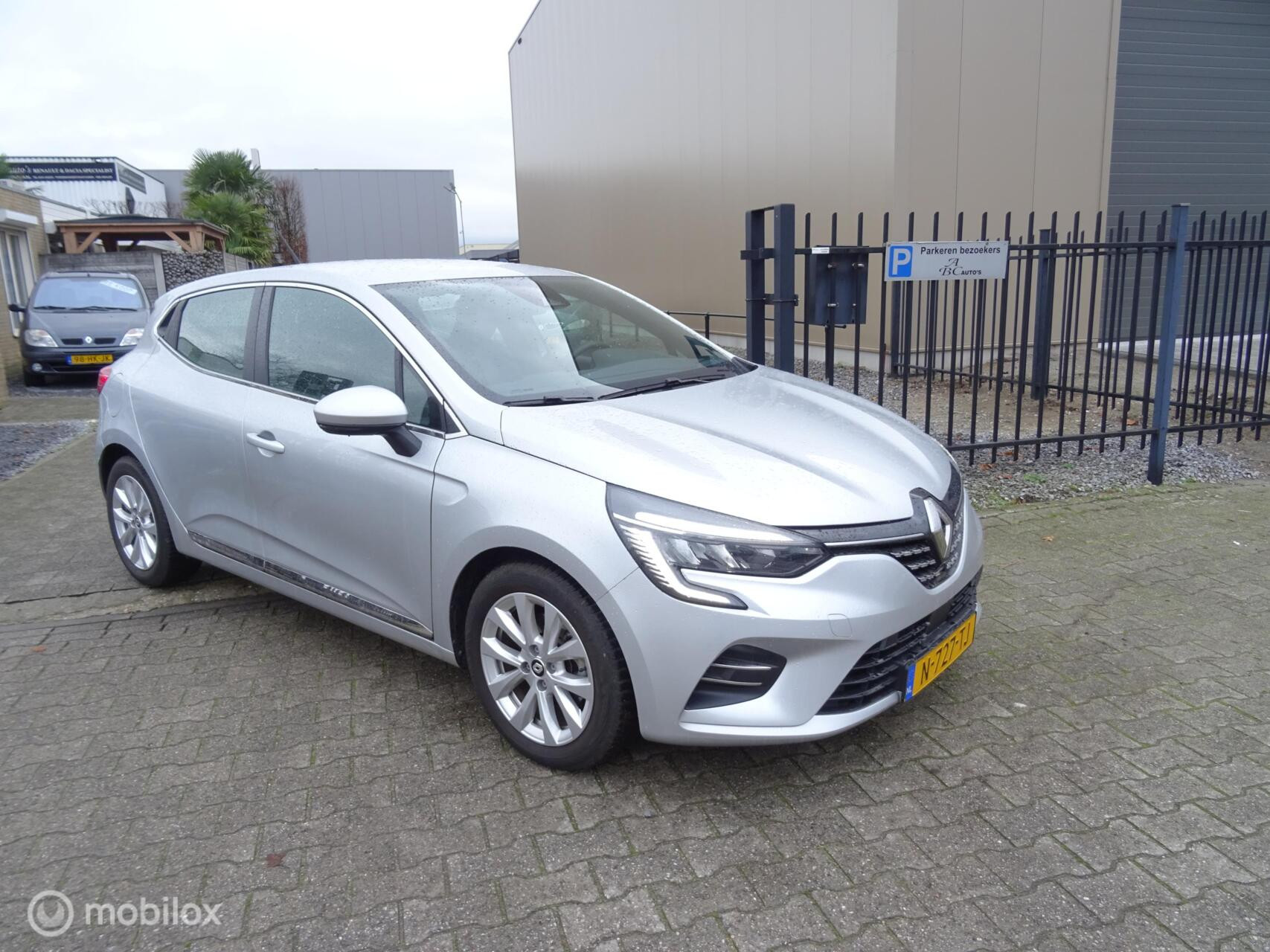 Hoofdafbeelding Renault Clio