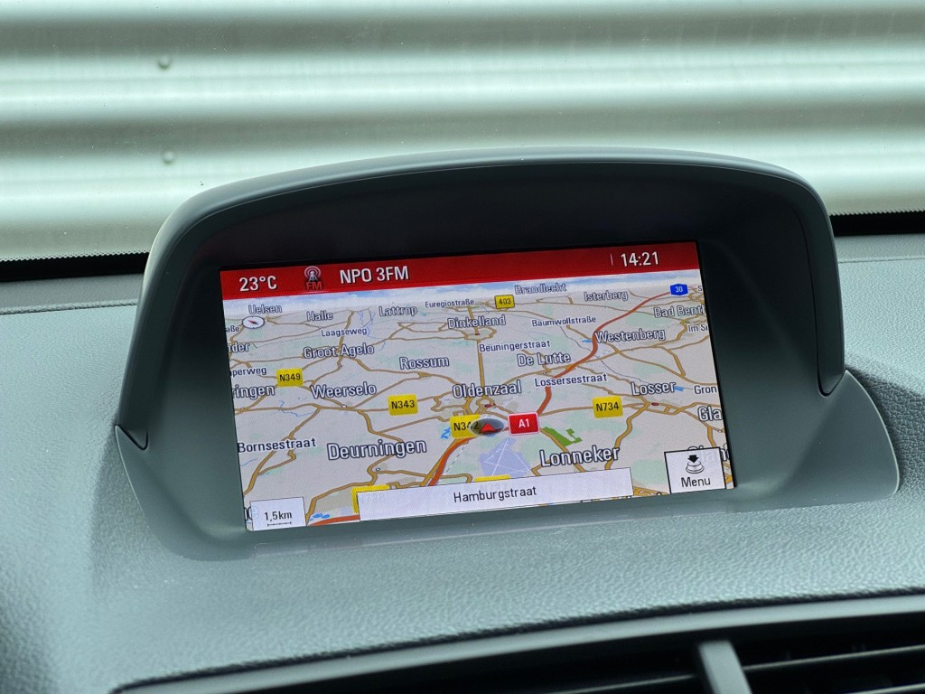 Hoofdafbeelding Opel Mokka