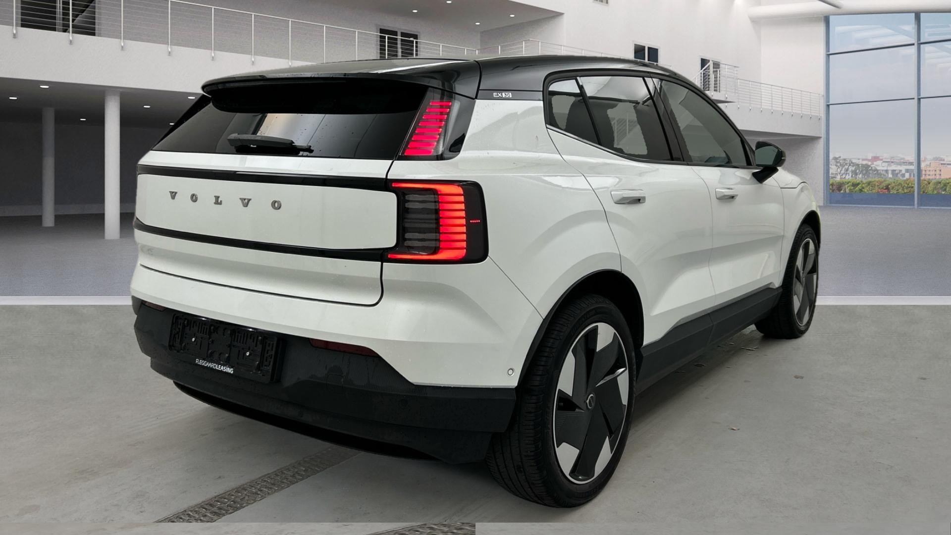 Hoofdafbeelding Volvo EX30