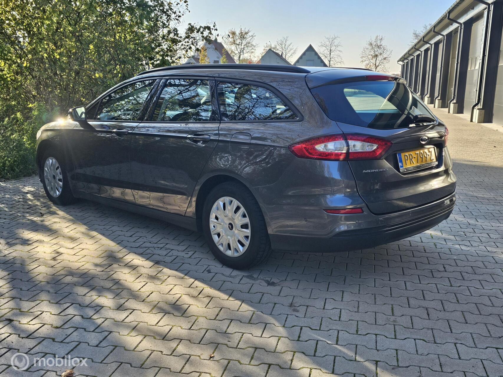 Hoofdafbeelding Ford Mondeo