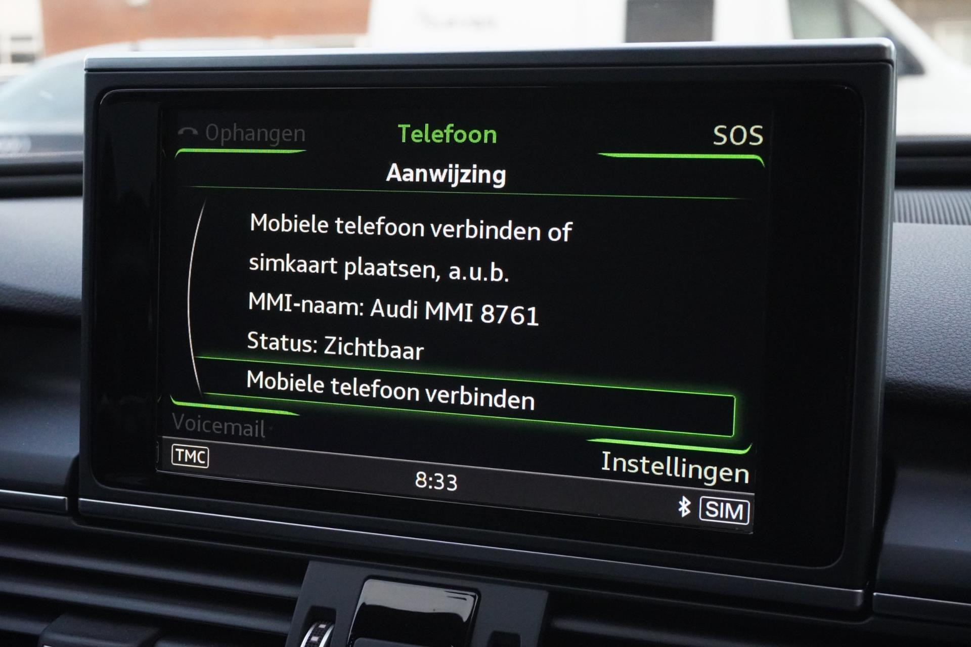 Hoofdafbeelding Audi A6 Allroad